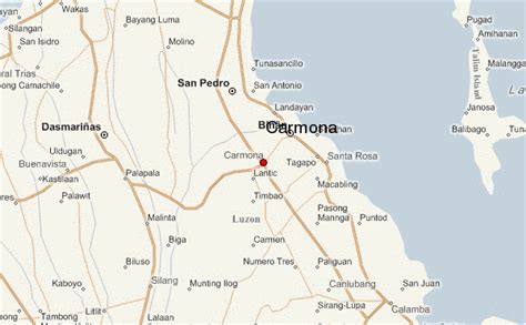 carmona cavite weather|Weather Forecast Carmona, Cavite .